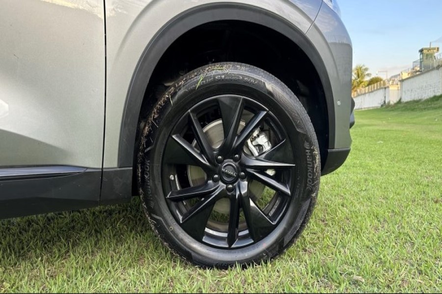 Ban Haval H6