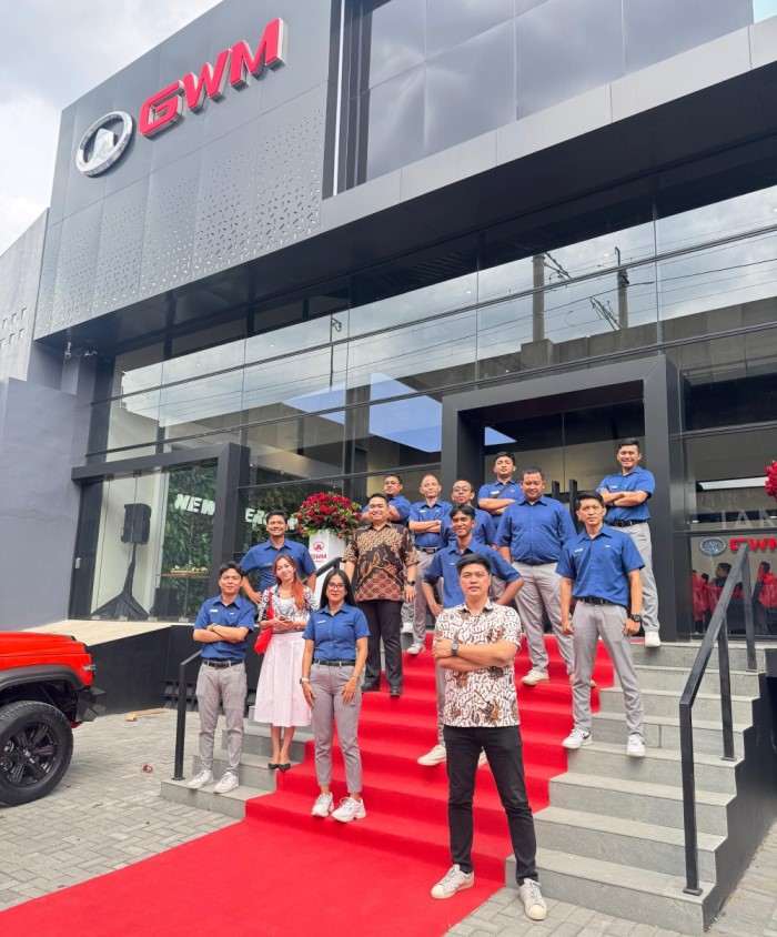 Dealer GWM Jakarta