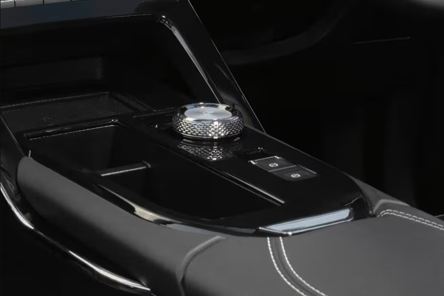 Interior Haval H6