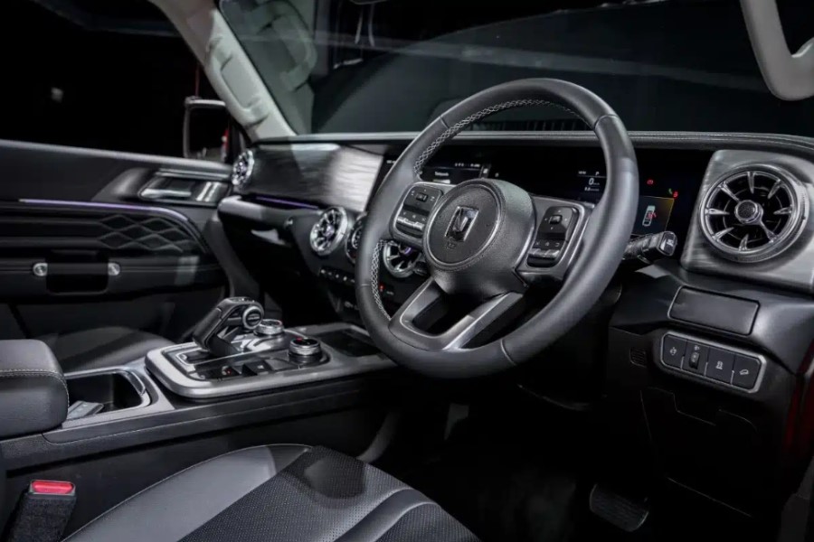Interior Tank 300