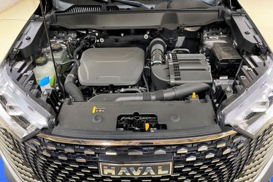 Mesin Haval H6