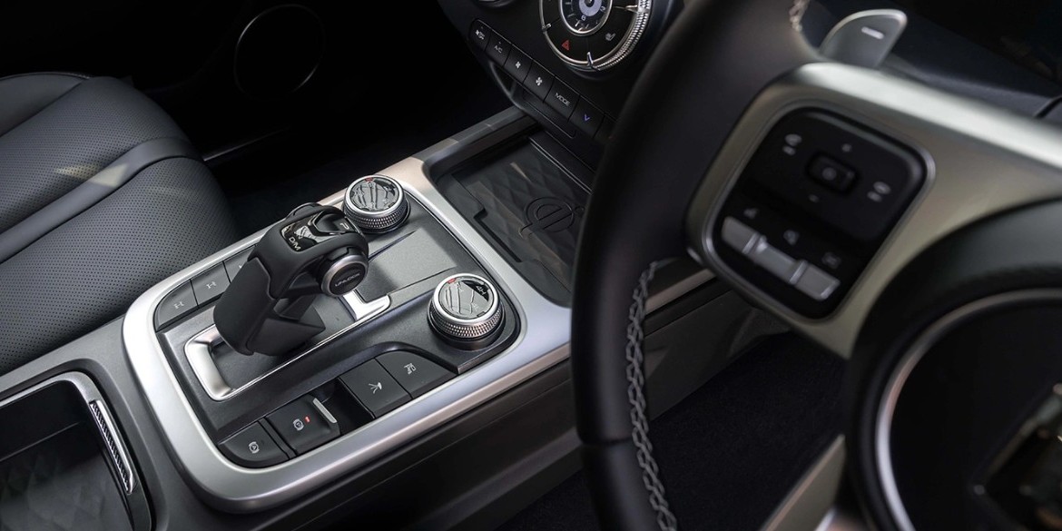 Interior