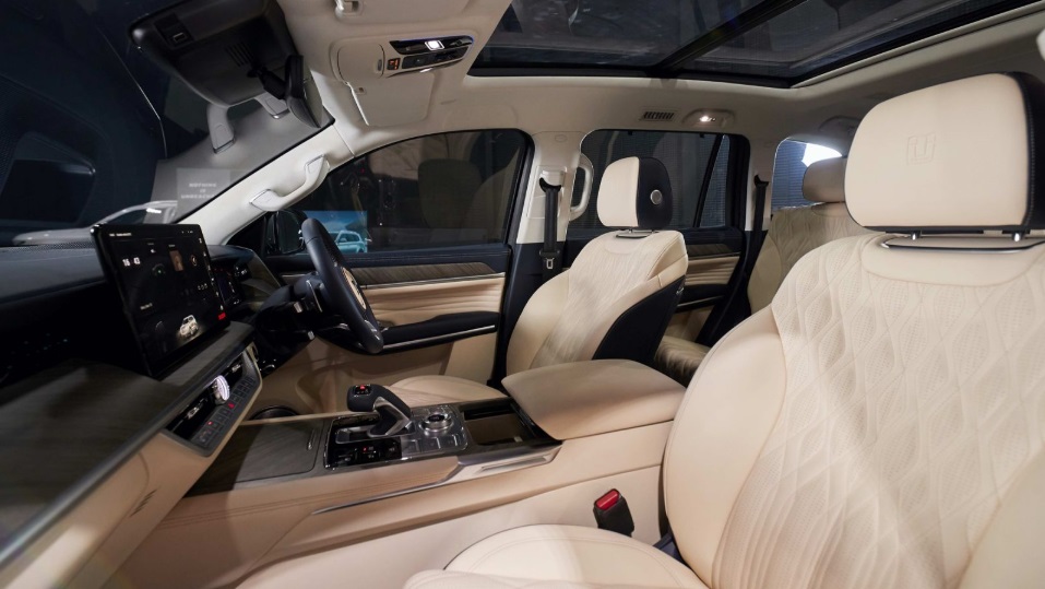 Interior