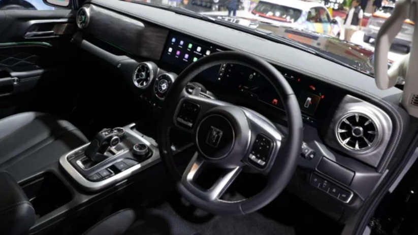 interior